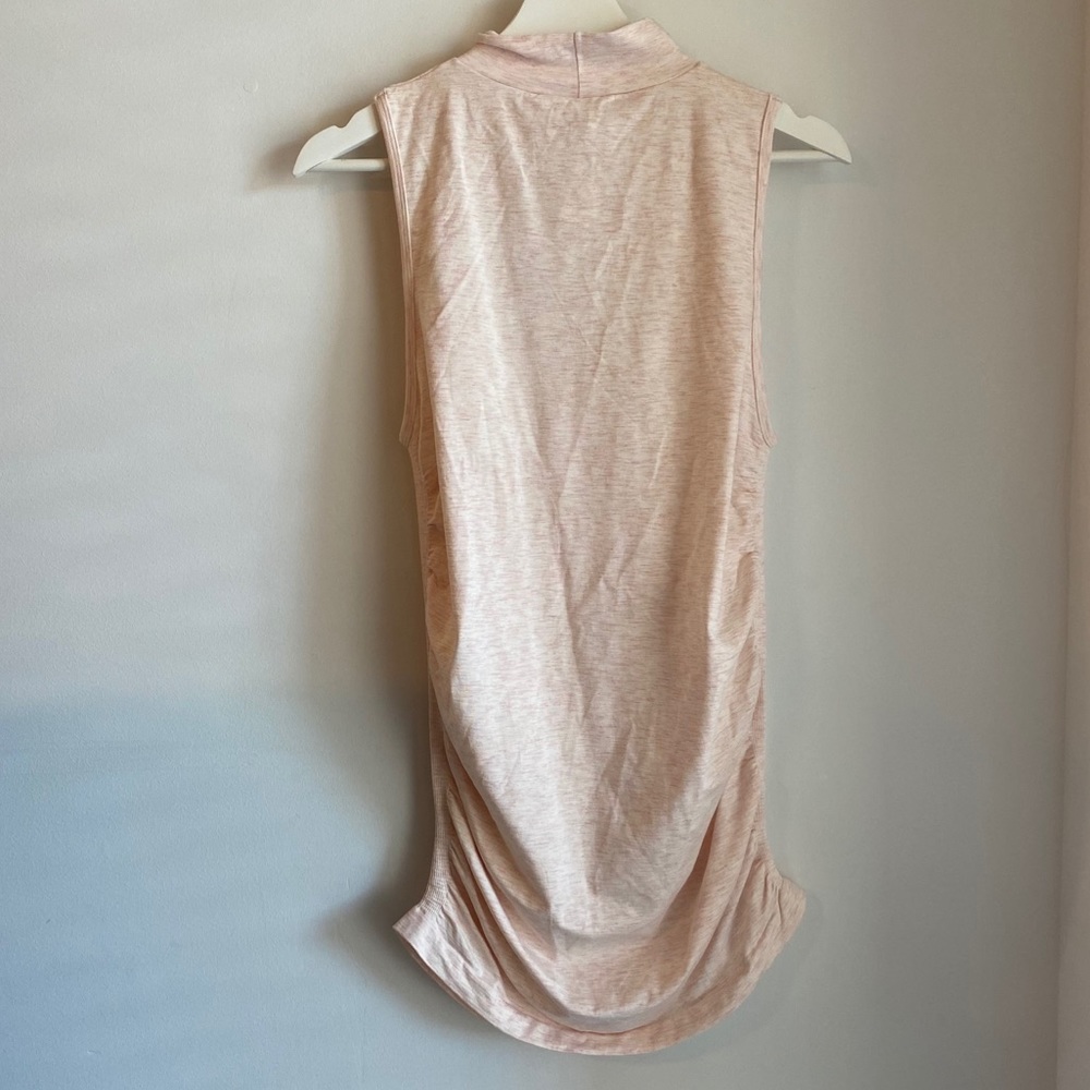 Fabletics Kathie Sleeveless high Neck tank top - Picture 7 of 7